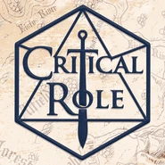 Critical Role social media avatar