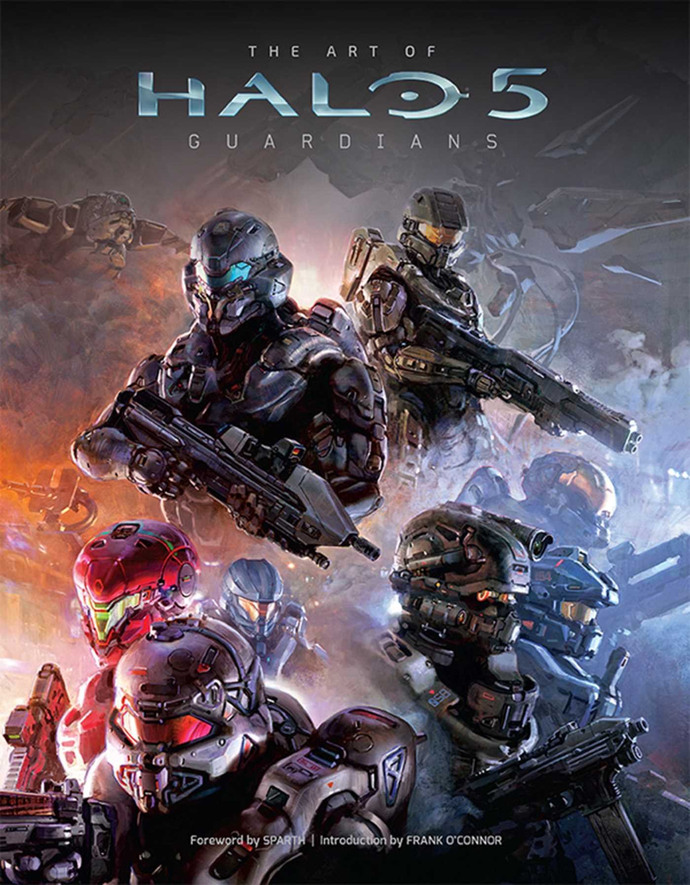 Halo 5: Guardians, Dreadful Games Wiki