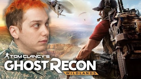 ghost recon wildlands the hunt