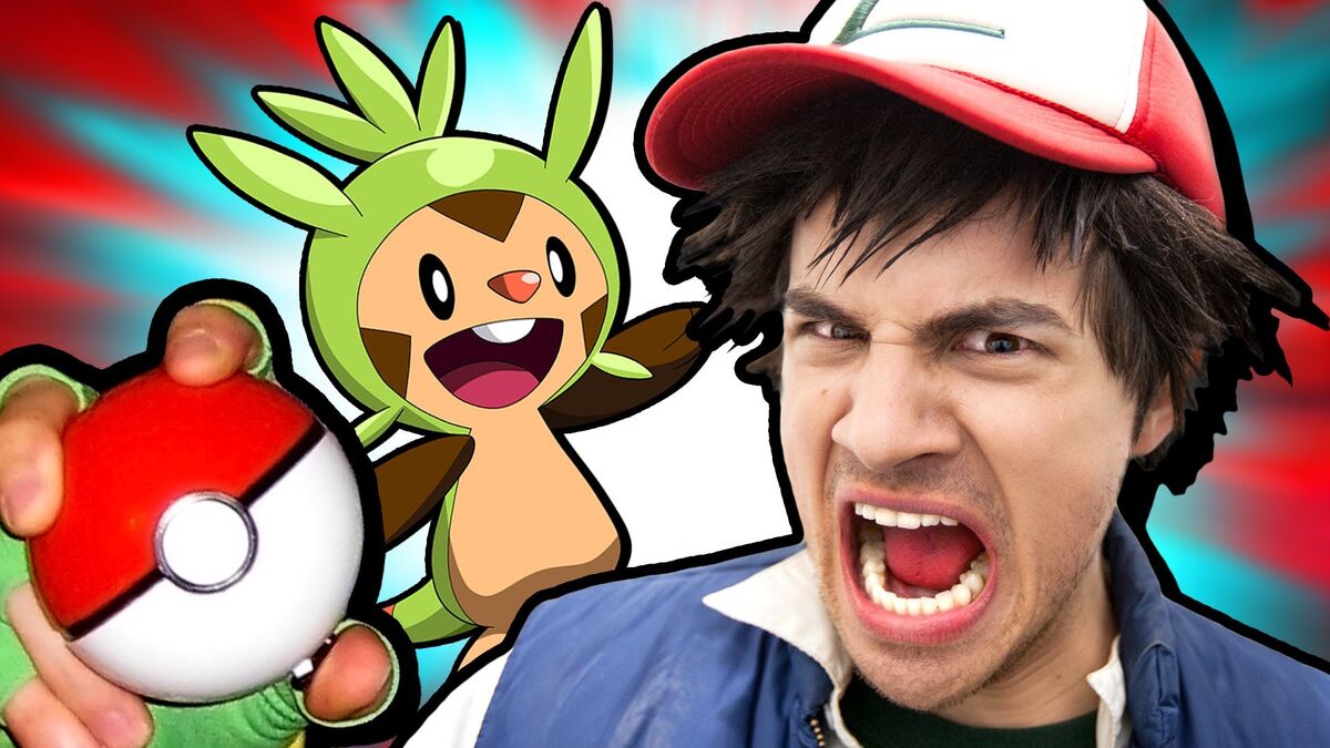 smosh pokemon drawings