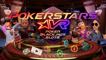 Poker vr oculus hotsell quest real money