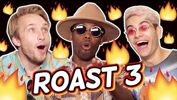 THE WORST ROASTING PART 3 (The Show w- No Name)