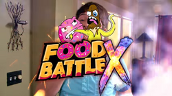 FoodBattleXTitle