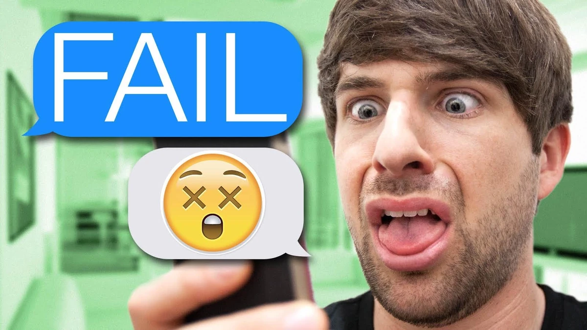 AUTOCORRECT FAIL Smosh Wiki Fandom