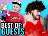 Try Not To Laugh Challenge - Best Of Guests