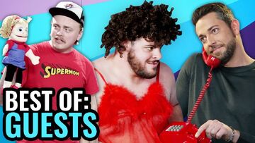 Try Not To Laugh Challenge Best Of Guests Smosh Wiki Fandom