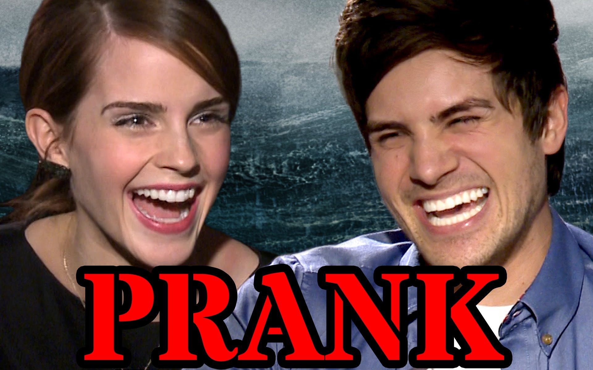 Emma Watson Surprise PRANK | Smosh Wiki | Fandom