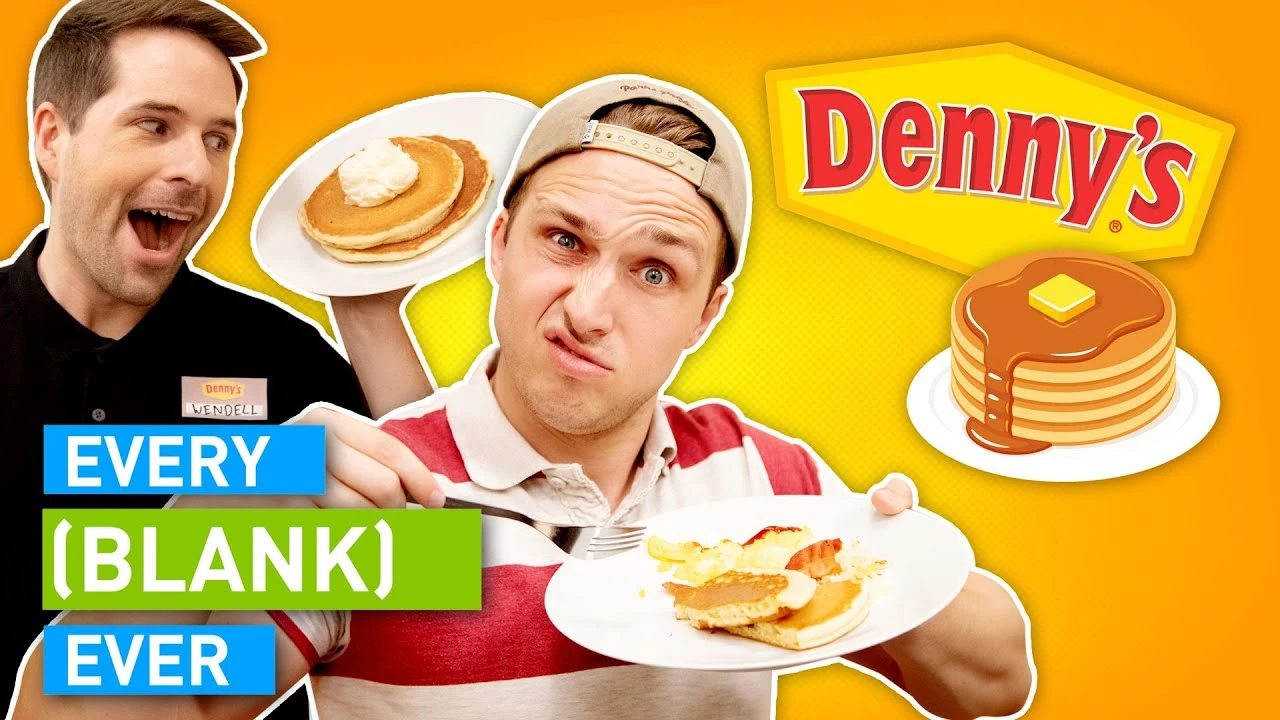 Every Denny's Ever | Smosh Wiki | Fandom