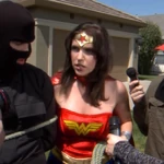 Jacqueline Goehner Smosh Wiki Fandom Jacqueline goehner is a long time cosplayer highly recognized for her witchblade and princess zelda costumes. jacqueline goehner smosh wiki fandom
