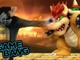 WE GET SPANKED IN SMASH BROS (Game Bang)