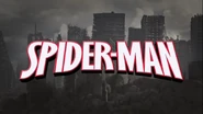 Spider-Man title card