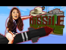 MINECRAFT MISSILE WARS | Smosh Wiki | Fandom