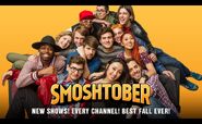 All members active during Smoshtober in 2016