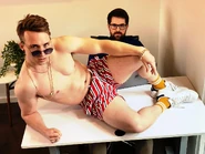 A preview of Bryce Chryson<ref name="Bryce">