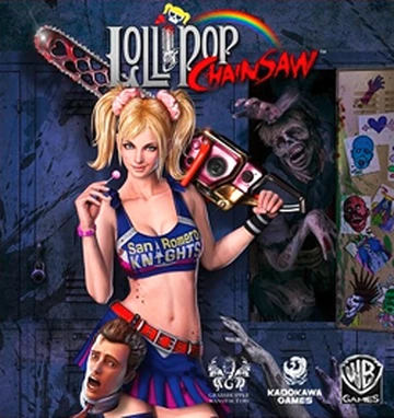 Lollipop Chainsaw | Smosh Wiki | Fandom