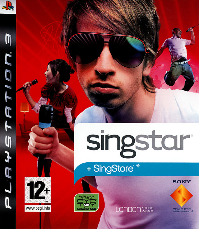 singstar playstation