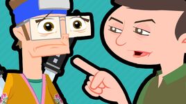 Blood Feud (Samurai! Daycare)