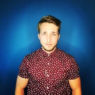 Shayne Topp in 2016