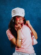 Olivia Sui in Smosh Summer Games 2025