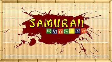 Samurai! Daycare Title