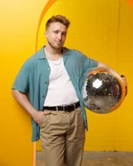 Shayne Topp for Smosh Mouth in 2023