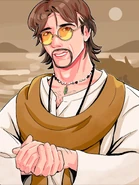 Character played by Tommy Bowe