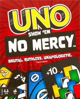 UNO: No Mercy Smosh Wiki Fandom