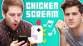 CHICKEN SCREAM