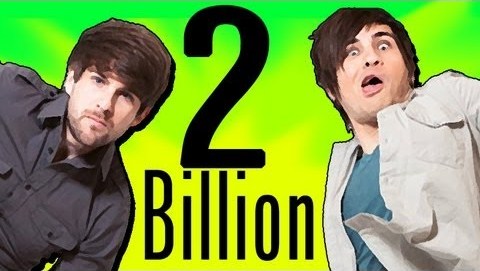 HOLY CRAP! 2 BILLION VIEWS!, Smosh Wiki