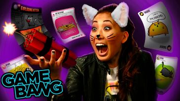 Exploding Kittens Is Here!