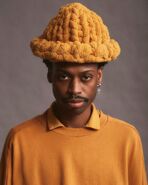 Keith Leak Jr. in 2024