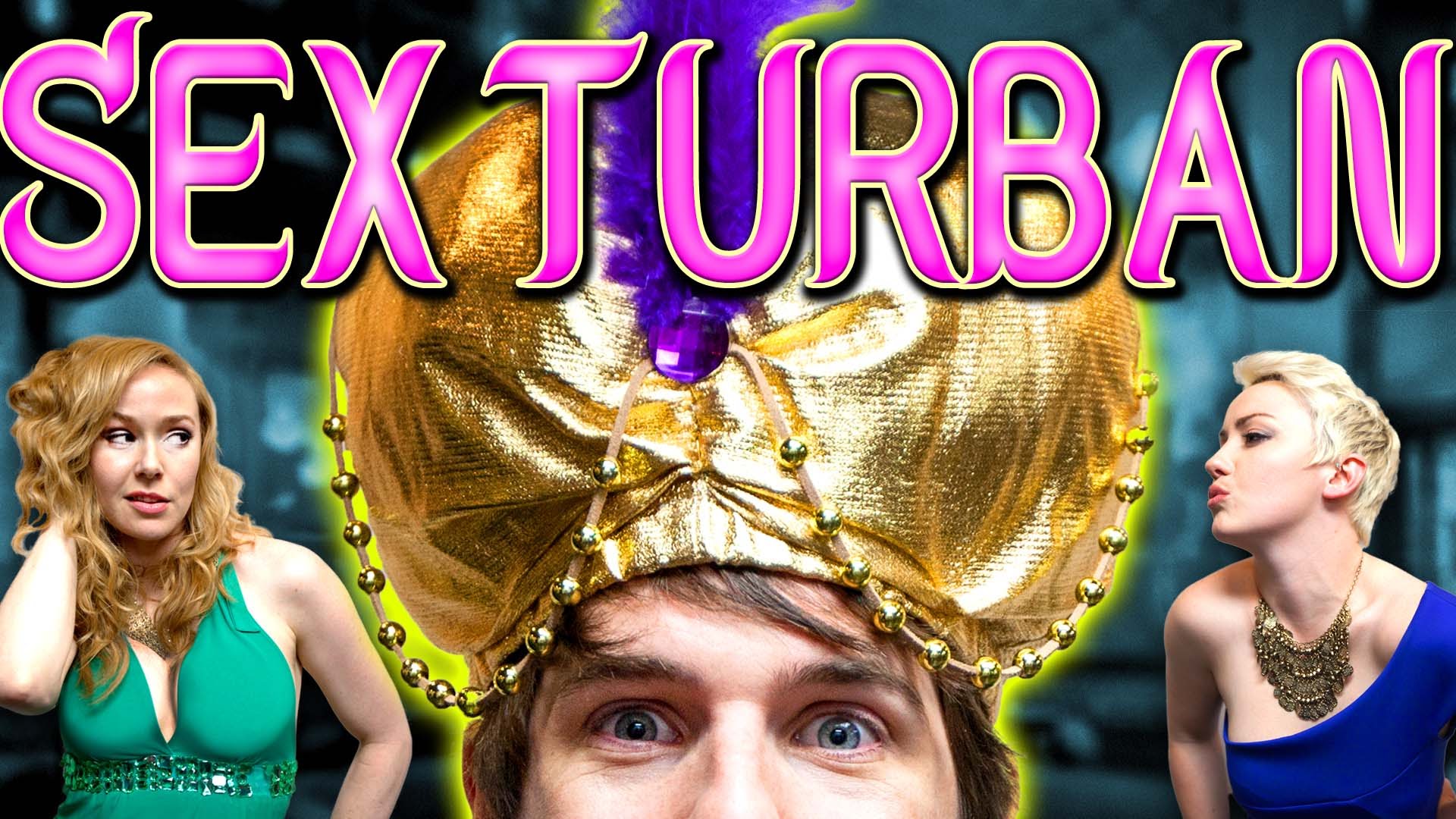 SEX TURBAN Smosh Wiki Fandom 