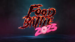 Food Battle 2023 Logo