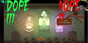 PUTTING THE MELEE IN GUACAMELEE (Dope or Nope)21