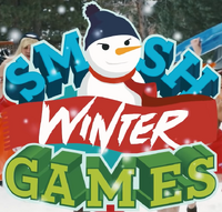 Smosh Winter Games