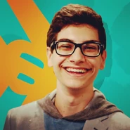 Noah Grossman in 2015