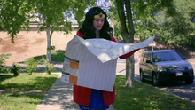 OLO Superheroes Wander Woman