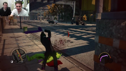 SAINTS ROW SHENANIGANS 4