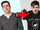 EMO MAKEUP TRANSFORMATION!