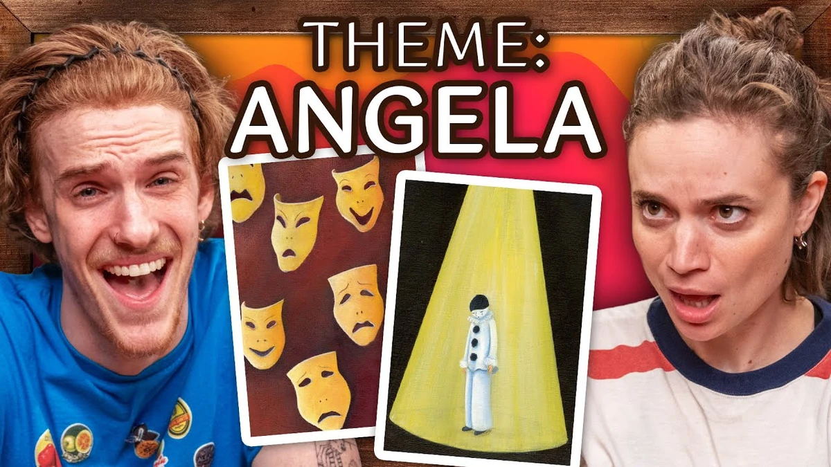 Bonding or Roasting? - BAF Dixit ft. Mari Takahashi | Smosh Wiki | Fandom, image size:1200x675