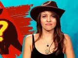 EATING KANGAROO W/ OLGA KAY