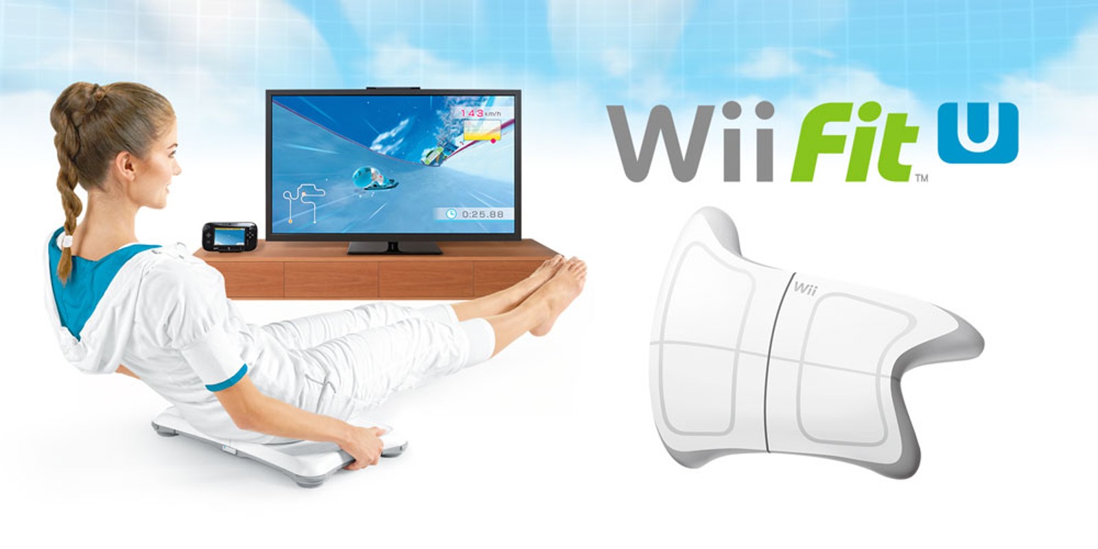 Wii fit