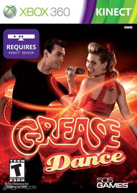 GreaseDance