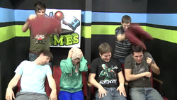 SMOSH BROS BRAWL! Punishment