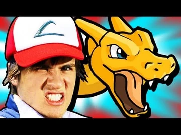POKEMON IN REAL LIFE 2! | Smosh Wiki | Fandom
