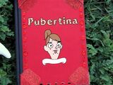 Pubertina (cartoon)