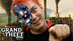 TERMINATOR RISE OF THE BRONZE (Grand Theft Smosh)