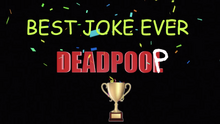 OLO Superheroes Deadpoop