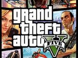 Grand Theft Auto V