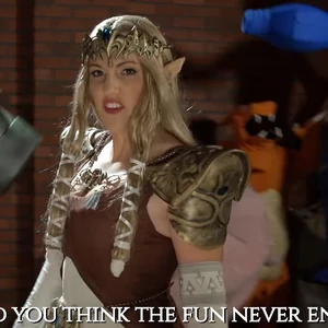 Jacqueline Goehner Smosh Wiki Fandom Jacqueline goehner (born july 22, 1984)is an american actress, cosplayer, model and designer, who appeared in several smosh videos from 2011. jacqueline goehner smosh wiki fandom